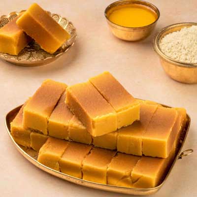 "Spl mysore pak Sweet - 1kg - Click here to View more details about this Product